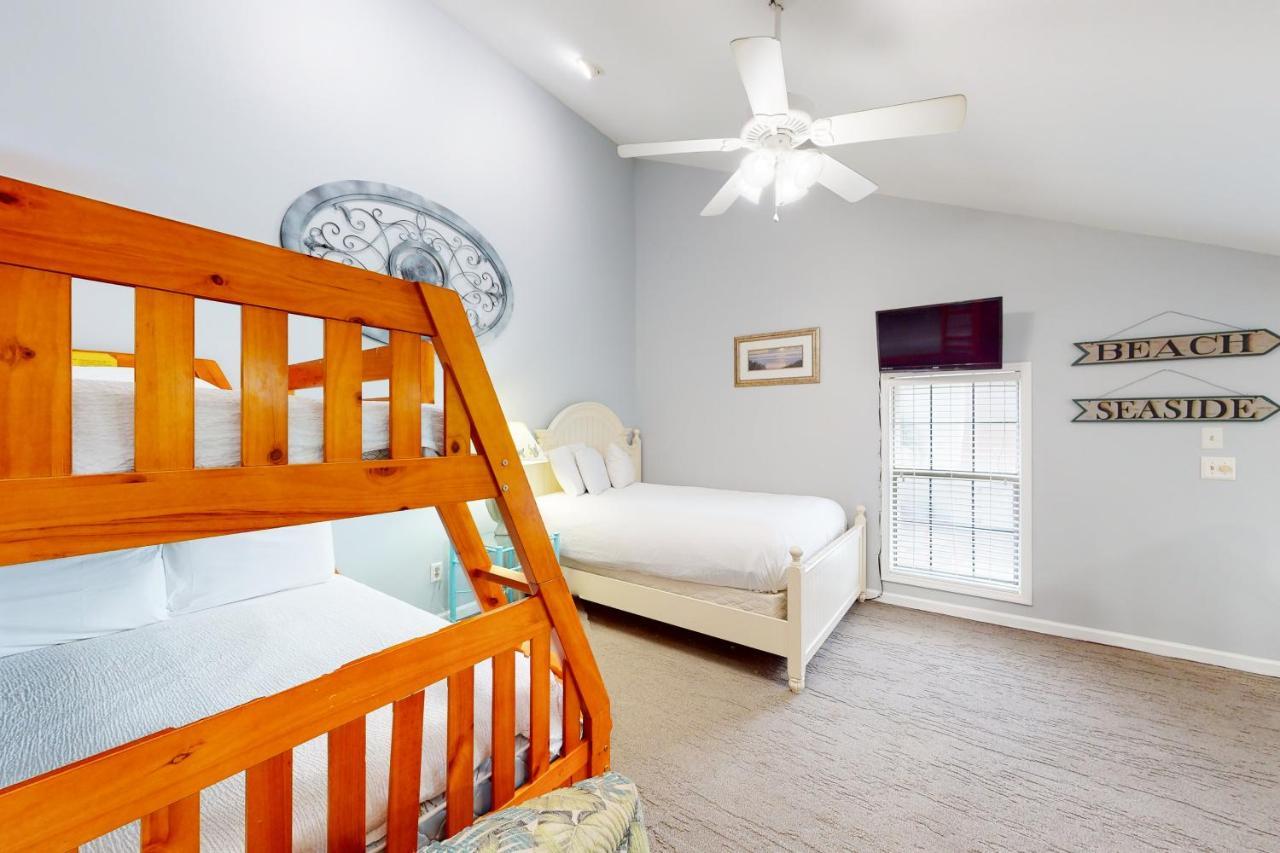 Horizon South 30D Villa Panama City Beach Exterior photo